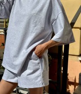 Костюм двійка футболка і шорти GUA-018A599