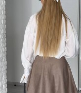 Романтичная полупрозрачная рубашка GIL-016A600