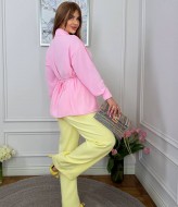 Женская рубашка с защипами DV-AR5546A490