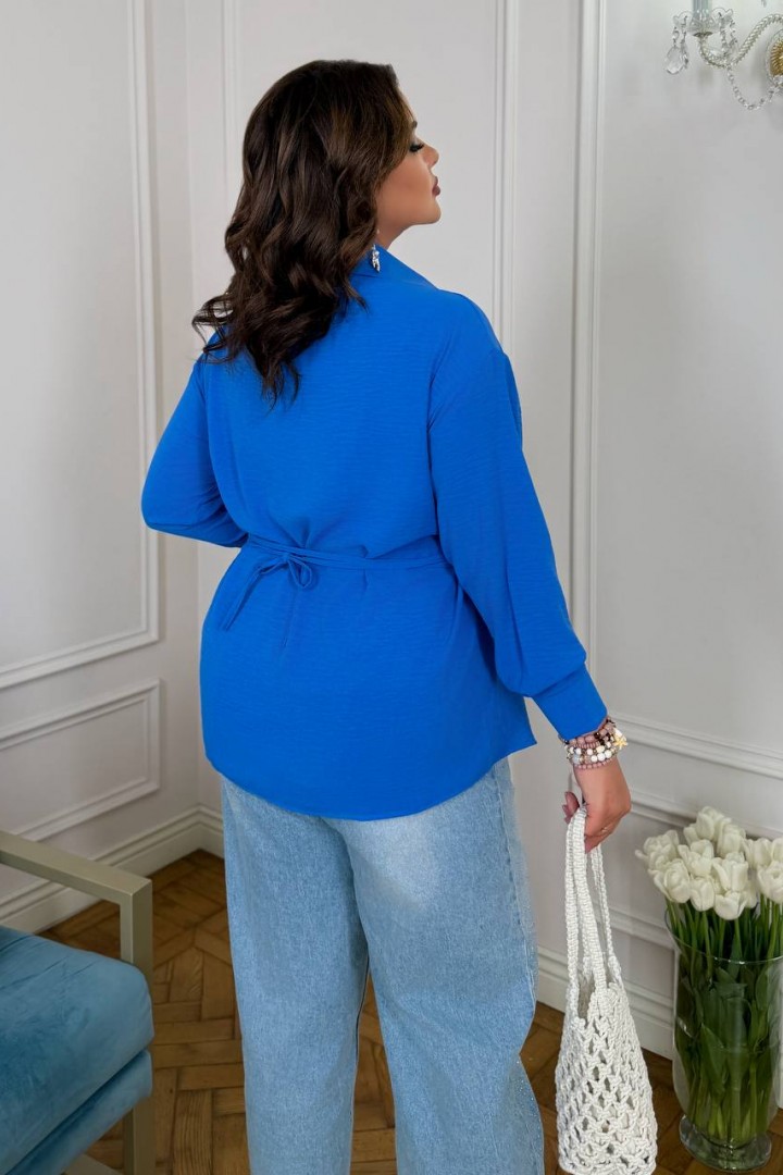 Женская рубашка с защипами DV-AR5546A490