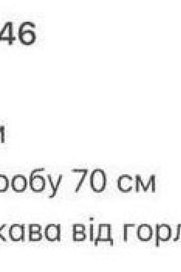 Романтичная полупрозрачная рубашка GIL-016A600