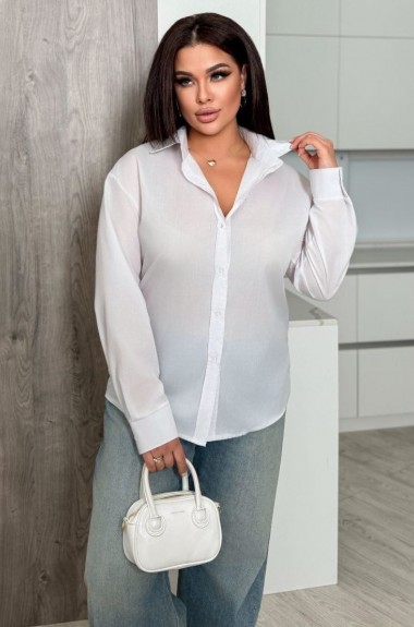 Женская рубашка из коттона KC-3338A399