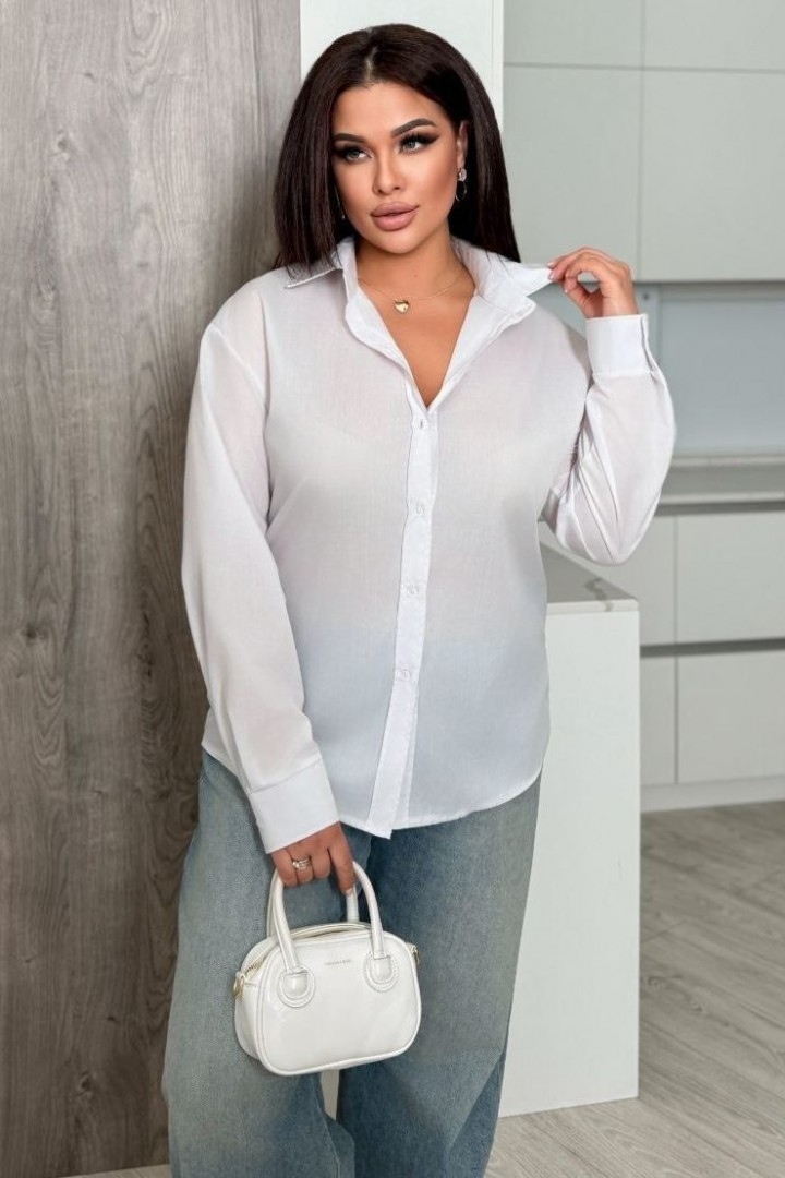 Женская рубашка из коттона KC-3338A399