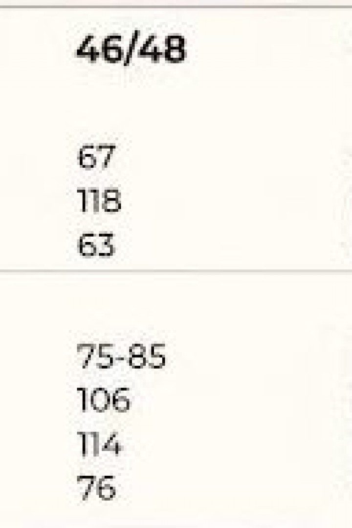 Легкий универсальный костюм KC-0537A600