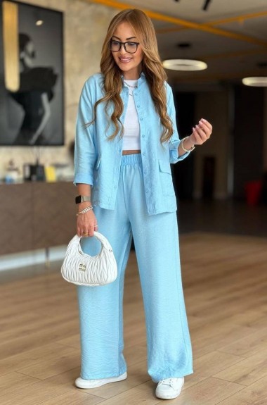 Легкий универсальный костюм KC-0537A600