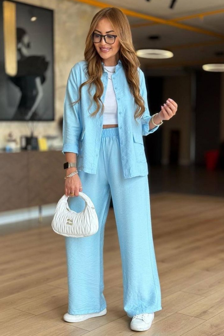 Легкий универсальный костюм KC-0537A600