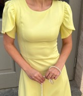 Платье с отрезной талией KG-567A460