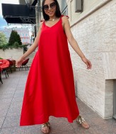 Сарафан с вырезом на спине POK-337A570