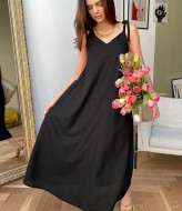 Сарафан с вырезом на спине POK-337A570