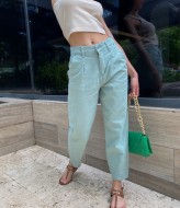 Джинсы бананы NJ-VVO-3390A470