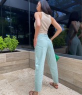 Джинсы бананы NJ-VVO-3390A470