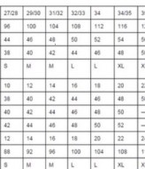 Джинсы бананы NJ-VVO-3390A470