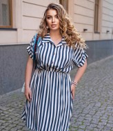 Платье с карманами DG-c202A400