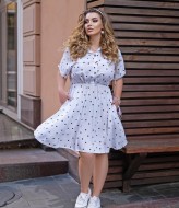 Платье с карманами DG-c202A400