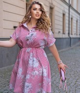 Повседневное летнее платье DG-c201A400