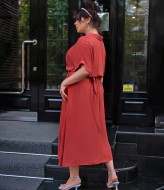 Платье длины миди DG-c204A450