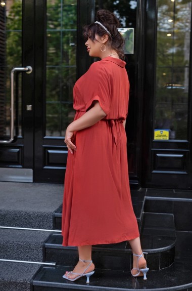 Платье длины миди DG-c204A450