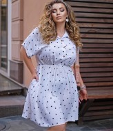 Платье с карманами DG-c202A400