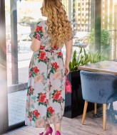 Платье с цветами DG-c41610A300