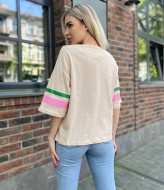 Футболка молодежная женская  AMU-2370A320