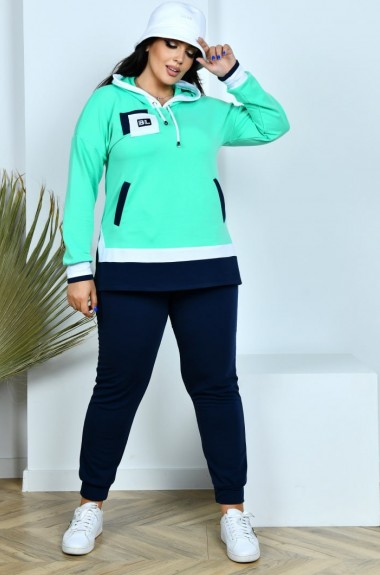 Батал спортивный костюм KYB-8360A22