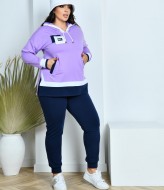 Батал спортивный костюм KYB-8360A22