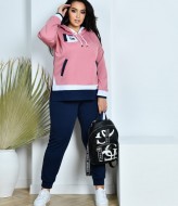 Батал спортивный костюм KYB-8360A22