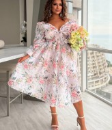 Ошатне плаття YM-8074.1A32