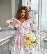 Ошатне плаття YM-8074.1A32