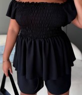 Костюм женский с шортами  YM-7094.1A16