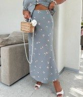 Костюм с цветочным принтом  VW-1599A550