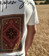 Мужская футболка с принтом  LZ-M1199A640