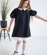 Школьное платье для девочки LZ-M1158A380