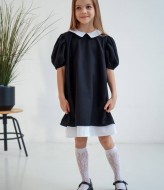 Школьное платье для девочки LZ-M1158A380