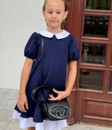 Школьное платье для девочки LZ-M1158A380