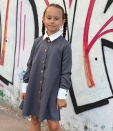 Платье для школы LZ-M1159A450