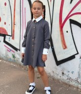 Платье для школы LZ-M1159A450