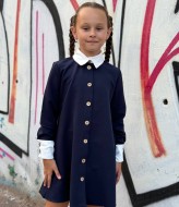 Платье для школы LZ-M1159A450