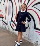 Платье для школы LZ-M1159A450