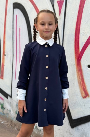 Платье для школы LZ-M1159A450