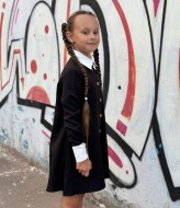 Платье для школы LZ-M1159A450