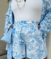 Костюм женский двойка  VW-1602A540