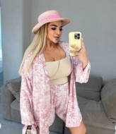 Костюм женский двойка  VW-1602A540