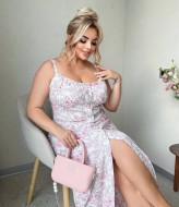 Летний сарафан в пол  VW-1601A460