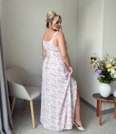 Летний сарафан в пол  VW-1601A460