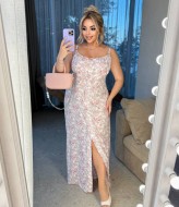 Летний сарафан в пол  VW-1601A460