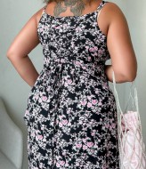 Летний сарафан в пол  VW-1601A460
