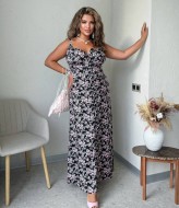 Летний сарафан в пол  VW-1601A460