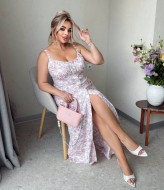 Летний сарафан в пол  VW-1601A460