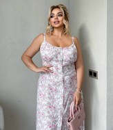 Летний сарафан в пол  VW-1601A460